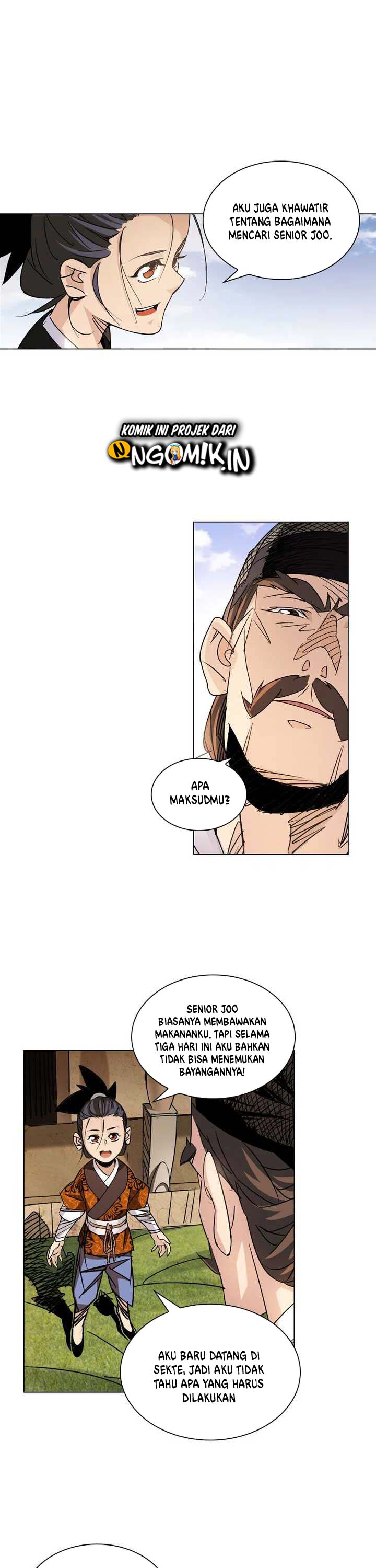 6 Worlds of Cultivation Chapter 15 Bahasa Indonesia